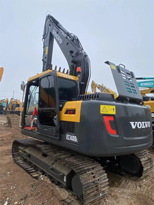 Pelles sur chenilles VOLVO EC140 Corée du Sud Volvo EC140 EC160 EC200 EC210 Pelle sur chenilles d'occasion 14 tonnes pelleteuse moyenne - Product Image 3