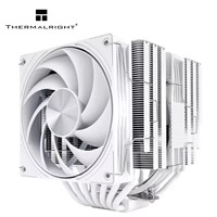 Ready Ship Thermalright FT140 White Twin Tower CPU Heatsink High TDP Cooler pour PC de jeu Intel 15e génération et AM5