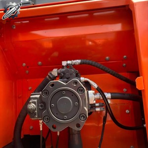 Excavatrice d'occasion Doosan DX300 DH300, excavatrice d'occasion de 30 tonnes, grande machine, matériel de construction, excavatrice sur chenilles hydraulique - Product Image 5