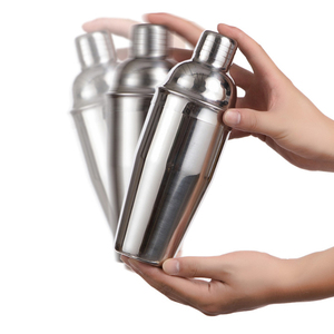 DF BY-1 Spot - Juego de Coctelería de Acero Inoxidable de 600 ml, Estilo Occidental, Pulido, para Bar, Venta al por Mayor - Product Image 1