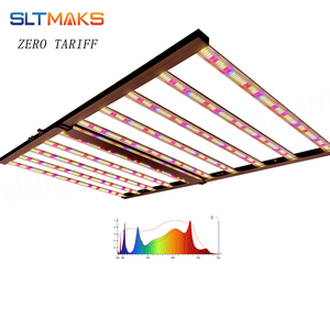 Sltmaks có thể gập lại phát triển đèn UV IR màu đỏ và màu xanh Samsung tăng trưởng đèn quang phổ đầy đủ dẫn nhà máy phát triển ánh sáng - Product Image 1