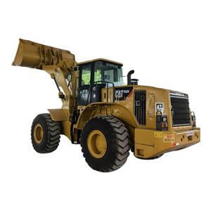 รถตักล้อยางแคตเตอร์พิลลาร์ Cat 966H มือสองสมรรถนะสูง 6 ตัน สำหรับขาย - Product Image 1