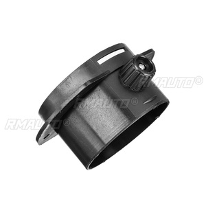 Valve de régulation de sortie d'air pour chauffage de voiture 75/90 mm, connecteur d'échappement réglable pour chauffage diesel Webasto Eberspacher - Product Image 6