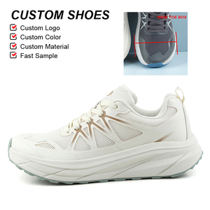 Oliccom <strong>Wide</strong> Toe Box Shoes <strong>Men</strong> Women <strong>Wide</strong> Sneakers Running Walking Athletic Tennis GYM Thick Cushion Width Shoes Custom <strong>Trainers</strong> - Product Image 3