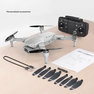 <span class=keywords><strong>L900</strong></span> Pro Drone Pliable Caméra 4K GPS 30 Min Temps de Vol Quadcopter Professionnel avec Moteur Brushless - Product Image 4