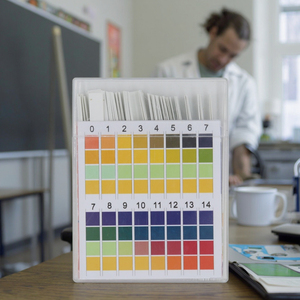 Strisce di carta universale per <span class=keywords><strong>test</strong></span> del <span class=keywords><strong>pH</strong></span> 0-14, indicatore di acidità domestico, strisce di carta per <span class=keywords><strong>test</strong></span> del <span class=keywords><strong>pH</strong></span> per laboratorio e acquario - Product Image 2