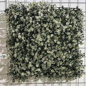 Mur végétal modulaire sans entretien pour la décoration intérieure des restaurants et des boutiques - Product Image 4