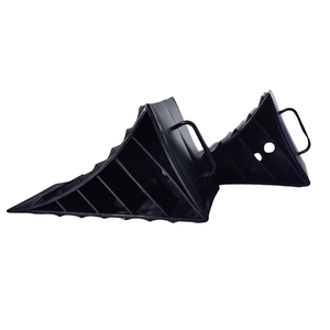Cales de roue en plastique personnalisées PP GT-07P antidérapantes pour alignement de roues de voiture, service OEM - Product Image 3