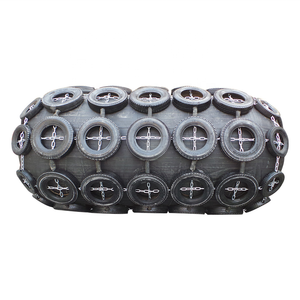 Net loại Inflatable nổi biển Yokohama khí nén cao su <span class=keywords><strong>Fender</strong></span> - Product Image 4