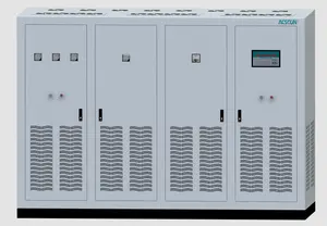 ACSOON AF60W 800kVA שלושה פאזי מתכוונן 50Hz כדי 60Hz AC אספקת חשמל