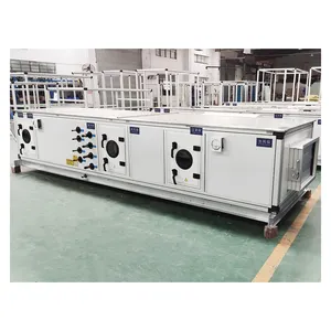 Purifying Combined Air Conditioning Unit Constant Temperature And Humidity Air Handling Unit Combined Clean Air Conditioner