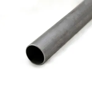 Fabricant chinois tuyau creux sans soudure chaudière au carbone tube de fer en acier