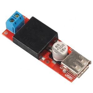 Nuevo 7V-24V a 5V 3A DC Step Down Converter Módulo de fuente de alimentación 3A <span class=keywords><strong>KIS</strong></span> 3R33S - Product Image 1