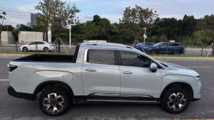 Prezzo 2026 GEELY Pickup Truck Radar RD6 Pickup Elettrico a Lunga Autonomia 632km dal Fornitore Cinese <span class=keywords><strong>King</strong></span> Kong 605 KM 4WD AUTO - Product Image 6