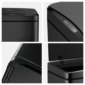 Cubo de basura inteligente automático de 8 galones y 30L, cubo de basura con sensor, cubo de basura sin contacto, cubos de cocina, cubo de basura inteligente para oficina - Product Image 6