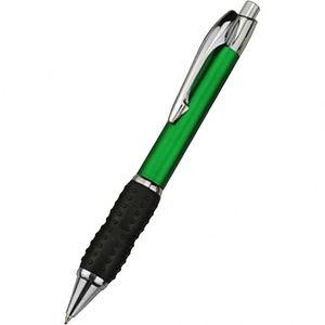 Stylo Bille Promotionnel en Plastique avec Clip Métallique et Fonction Rotative pour Cadeaux Publicitaires d'Assurance – Vente en Gros - Product Image 3