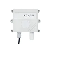 Capteur d'ammoniac NH3, transmetteur de concentration d'ammoniac 500ppm, détecteur de gaz analogique pour élevage de porcs, poulets, toilettes publiques, ferme, RS485