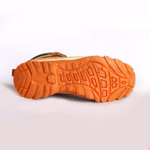 أحذية الصلب اصبع القدم أحذية الصلب اصبع القدم أحذية السلامة الخفيفة تنفس الرجال عدم الانزلاق في الهواء الطلق أحذية السلامة التخييم - Product Image 6