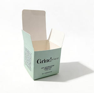 Boîtes d'emballage pour thé sur mesure en gros, boîtes en carton pour thé sur mesure, boîte cadeau pour thé, boîte d'expédition pour carte-cadeau - Product Image 3