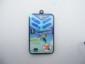 Deodorante per Auto ANT Fresh Gel Scatolina Nera 5*8cm Profumo Colonia Nuovo Prodotto - Product Image 4