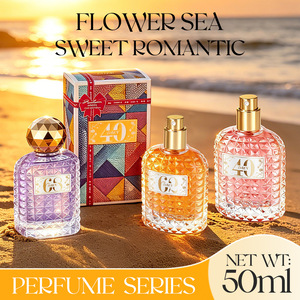Perfume Rivet Number para Mujer, 50 ml, Eau de Parfum en Spray, Aroma Fresco, Duradero y Intenso - Product Image 1