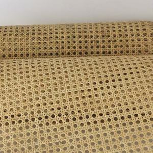 แผ่นรองจานหวายธรรมชาติลายวงกลมสำหรับตกแต่งบ้าน - Product Image 2
