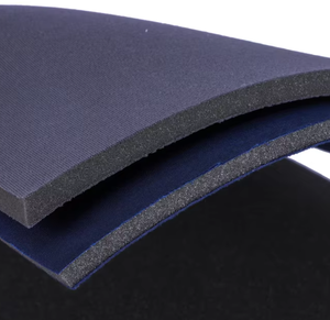 बैकपैक के लिए सुपर सॉफ्ट लैमिनेटेड फोम कपड़े और खिंचाव सुविधा ट्रेली व्हीलर बैग के साथ सॉफ्ट स्पंज कपड़े - Product Image 5