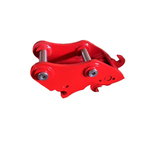 1-4 Tonnen Mini bagger mechanische Schnell kupplung Multi-Schnell kupplung für <span class=keywords><strong>JCB</strong></span>-Schnell kupplung - Product Image 1