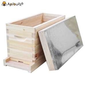 Wooden Queen Bee Mating Nuc Box Nucleus Hives Honey Apiculture Beekeeping Beehive Equipment Tool Beekeeper Supplies Apicultura