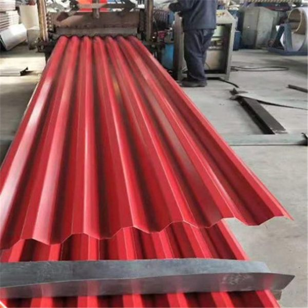 Industrial Roofing sheets SC-211