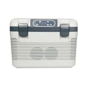 Electric Cooler and Warmer AC / DC Portable Thermoelectric System Outdoor mini fridge