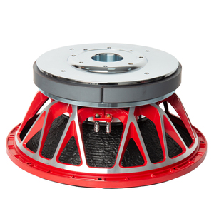 Subwoofer H-18BH600 OEM de Alta Potencia de 18 Pulgadas, 3000-6000 W, con Canasta de Aluminio Fundido a Presión, 8 Ohmios, Sensibilidad de 98 dB para Graves Profundos - Product Image 3