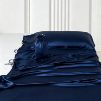 Nouvel Arrivage Doublure de Sac de Couchage Hôtelier 100% Soie de Mûrier Anti-Salissure pour Voyage Personnalisable Toutes Saisons Respirant Coupe-Vent OEM