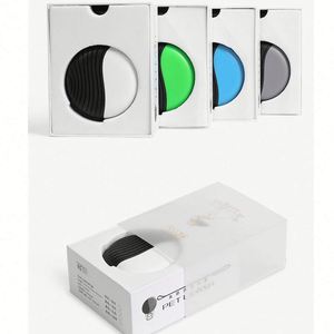 Laisse Rétractable Mains Libres pour Chien avec Bracelet de Poignet, 2,4 m, en Nylon, pour Chiens de Petite à Moyenne Taille - Cadeau Promotionnel pour Animaux de Compagnie - Product Image 2