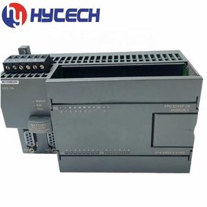 Hytech Siemens PLC SIMATIC S7-200 CN อุปกรณ์ขนาดกะทัดรัด CPU โมดูล224XP 6ES7214-2BD23-0XB8 - Product Image 5