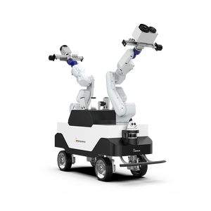 Robot de Inspección de Vías de Trenes TVIS1000 o Sistema Eficiente de Detección y Solución de Problemas para Vías de <span class=keywords><strong>Metro</strong></span> y Trenes de Alta Velocidad - Product Image 1