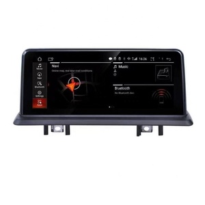 10.25 inch IPS màn hình Android đài phát thanh Xe Video DVD Player cho BMW 1 Series F20 F45 NBT 2013 2018 tự động GPS Navigator Carplay Wifi - Product Image 2