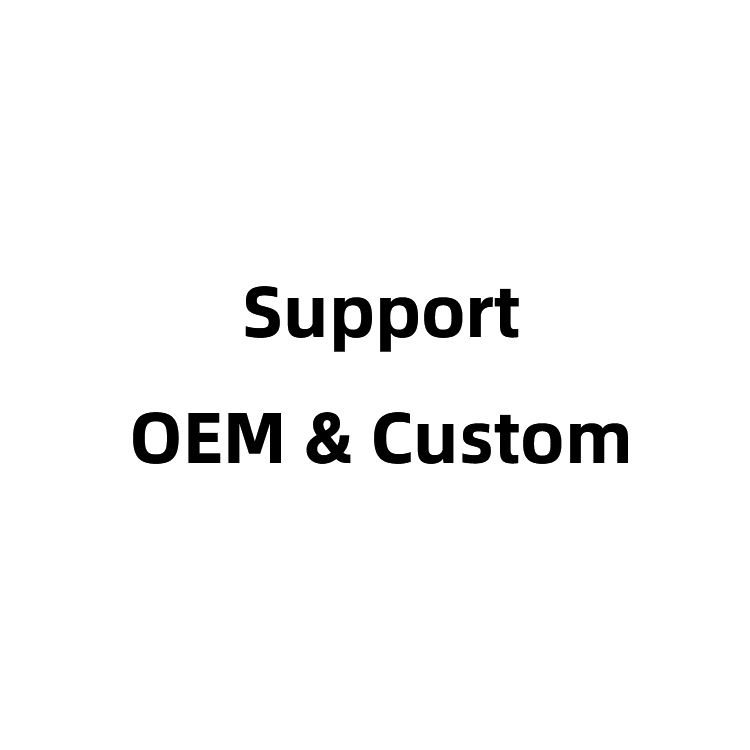 สนับสนุน OEM ตามสั่ง