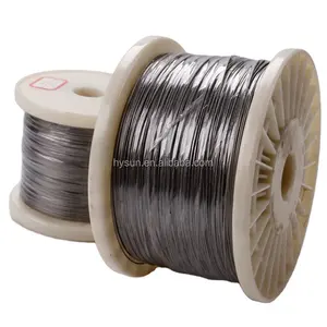 <span class=keywords><strong>Fil</strong></span> en acier inoxydable transparent enduit pour la pêche à la longue ligne - Product Image 2