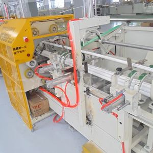 JL <span class=keywords><strong>PVC</strong></span> Kunststoff rohr bündel maschine Automatische Kunststoff rohr bündelung Umreifung maschine - Product Image 3