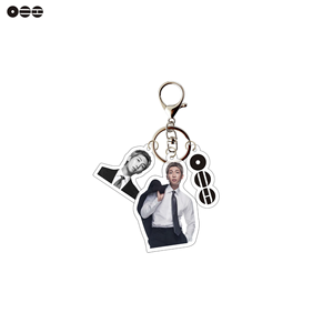 Llavero <span class=keywords><strong>de</strong></span> acrílico con dijes <span class=keywords><strong>de</strong></span> plástico <span class=keywords><strong>de</strong></span> los ídolos <span class=keywords><strong>de</strong></span> Kpop Bangtan Boys (<span class=keywords><strong>Jungkook</strong></span>, V, Jimin, Jin, Suga, RM) <span class=keywords><strong>de</strong></span> la gira mundial Arirang 2026 al por mayor - Product Image 3