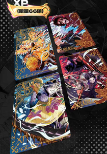 AIKAHO Demonslayered Series Vol.6 Caja Sorpresa de Cartas Coleccionables TCG CCG Juego de Cartas para Niños Regalos Sorpresa - Product Image 5