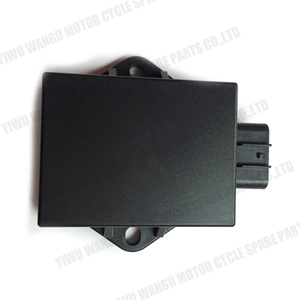 รถจักรยานยนต์ดิจิตอลจุดระเบิดอิเล็กทรอนิกส์ CDI กล่องหน่วย ECU สำหรับซูซูกิ EN125 GN125 GS125 HJ125K <span class=keywords><strong>125CC</strong></span> <span class=keywords><strong>EN</strong></span> GN GS 125ใหม่ - Product Image 4