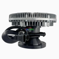 Embrague de Aceite de Silicona con Control Electrónico K1200-1308180KS1 para Sistema de Refrigeración de Motor de Camión