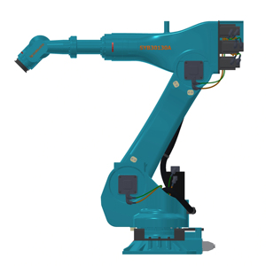 Sooyee SYB30130A Brazo Robótico Industrial de 6 Ejes con Certificación CE, Motor con Caja de Cambios Controlada por PLC, Carga Útil de 130 kg, Longitud de 3018 mm - Product Image 1