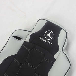 Fundas de Asiento de Coche Bordadas en Cuero OEM de Alta Calidad, Personalizadas, para Todas las Estaciones, para Vehículos de 2 y <span class=keywords><strong>5</strong></span> <span class=keywords><strong>Plazas</strong></span>, Sedanes, SUVs y Camionetas - Product Image 6