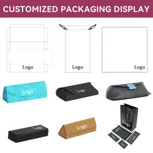 نظارات عين القط عالية الجودة للنساء مريحة أكثر للمرتدي لأول مرة نظارات إطار واضح - Product Image 2