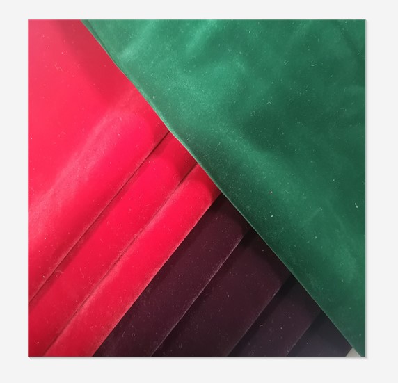 Горячая Распродажа, односторонняя французская бархатная ткань из нейлона/полиэстера/royon/вискозного волокна для обуви