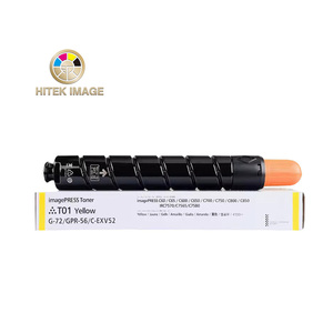 ตลับหมึกพิมพ์ C-EXV52 GPR-56 G72 T07แคนนอนสำหรับ C60 <span class=keywords><strong>650</strong></span> 700 710 750 800 810 850 910 oM/odm CE ROHS - Product Image 4