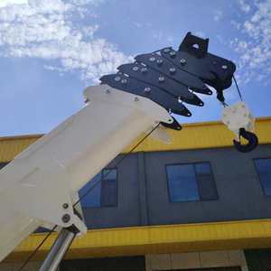 Rst L012 Ce Epa Euro 5 Điện Spider <span class=keywords><strong>Crane</strong></span> Xách Tay Nâng Cần Cẩu Máy Xây Dựng 3 Tấn Crawler 2T 3 T 5T 8T Mini Spider <span class=keywords><strong>Crane</strong></span> - Product Image 3